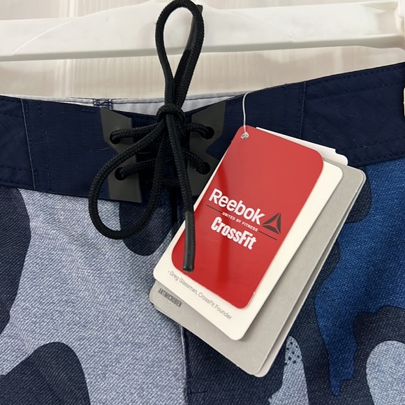 Reebok CrossFit Workout shorts - Picture 2 of 7